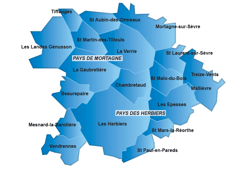 carte territoire emploi novaliss vendée