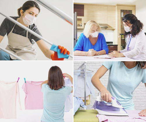 Travailler comme employé de maison en Vendée